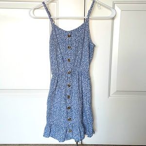 Abercrombie kids, girls summer dress